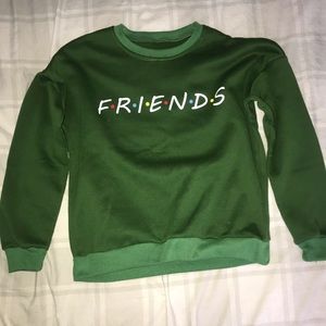 FRIENDS Crew Neck